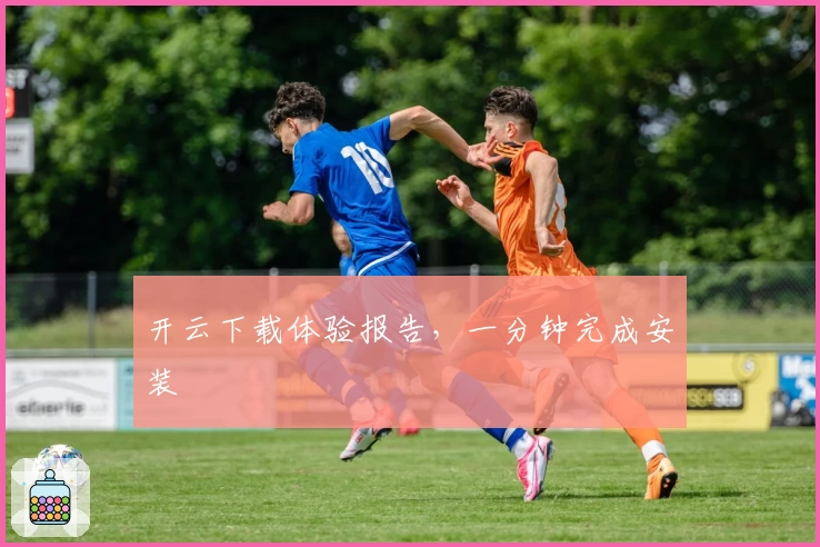 开云下载体验报告，一分钟完成安装