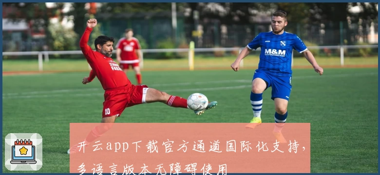 开云app下载官方通道国际化支持,多语言版本无障碍使用
