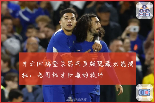 开云pc端登录器网页版隐藏功能揭秘，老司机才知道的技巧